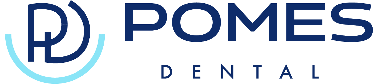 pomes dental logotipo - Política de Privacidad